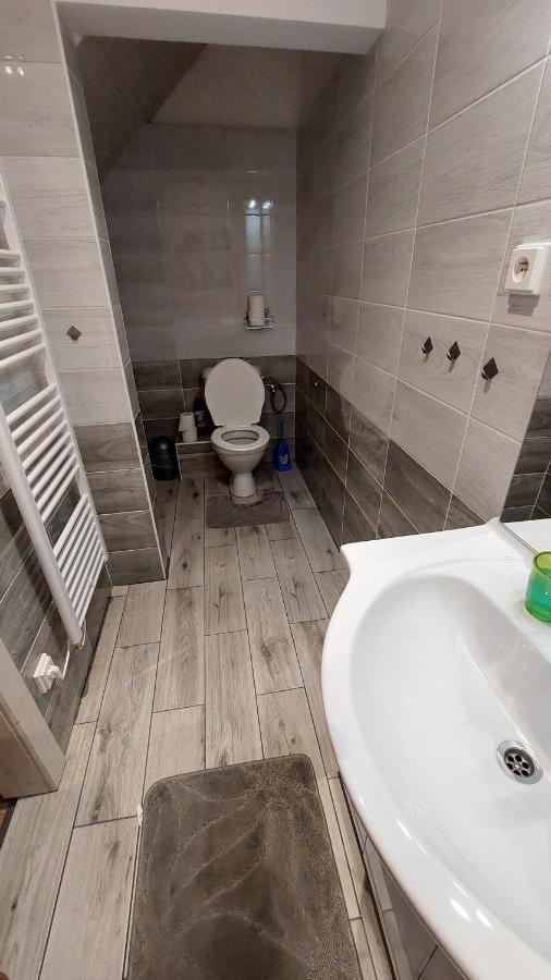 Ubytovani Pod Hradbami Nove Mesto nad Metuji Exterior photo